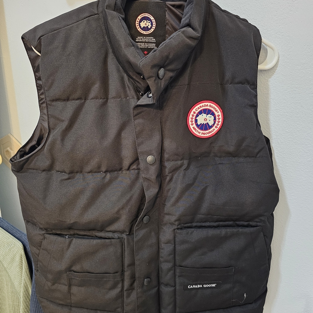 Canada Goose Freestyle Crew Vest 4154JM